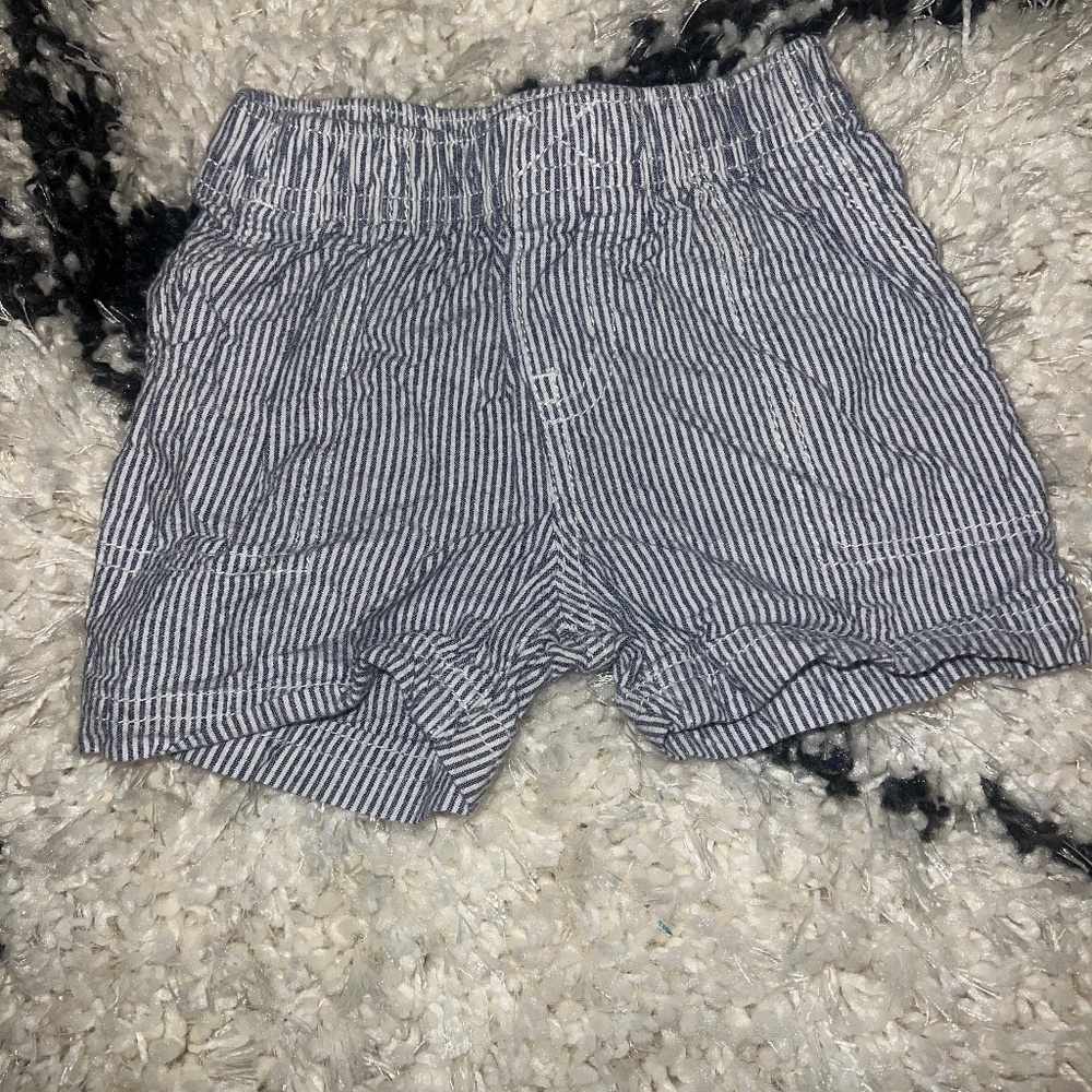 Baby boy shorts